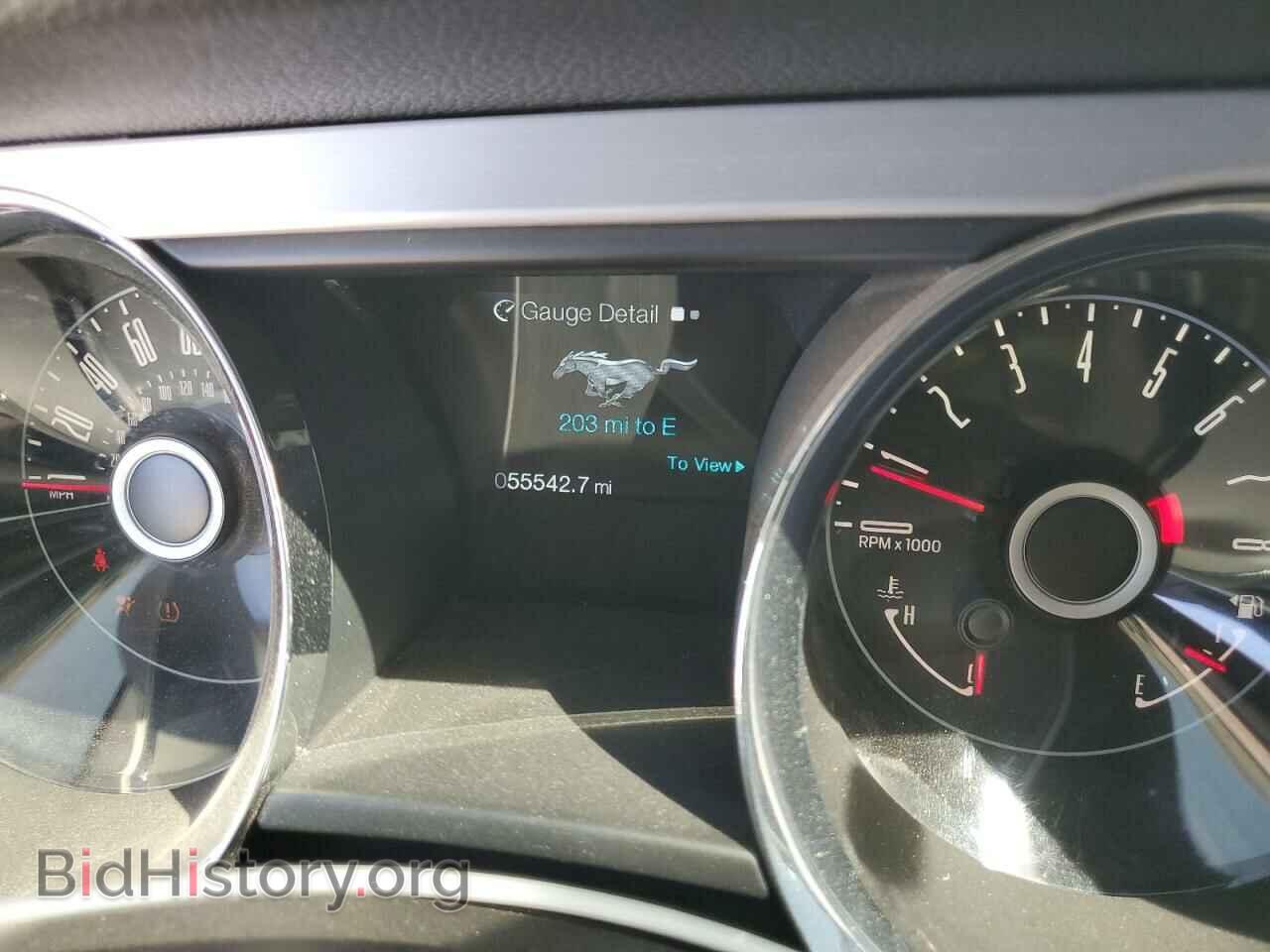 2014 FORD MUSTANG - VIN: 1ZVBP8CF4E5307066 - Фото 9
