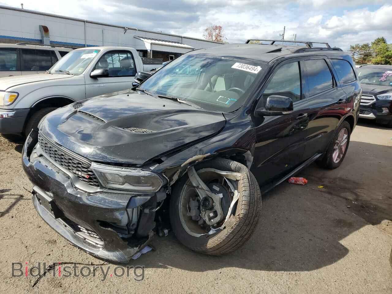 Photo 1C4RDJDG1MC610485 - DODGE DURANGO 2021