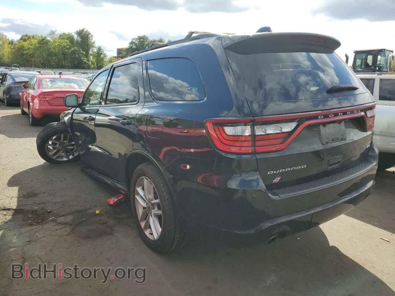 2021 DODGE DURANGO - VIN: 1C4RDJDG1MC610485 - Photo 2