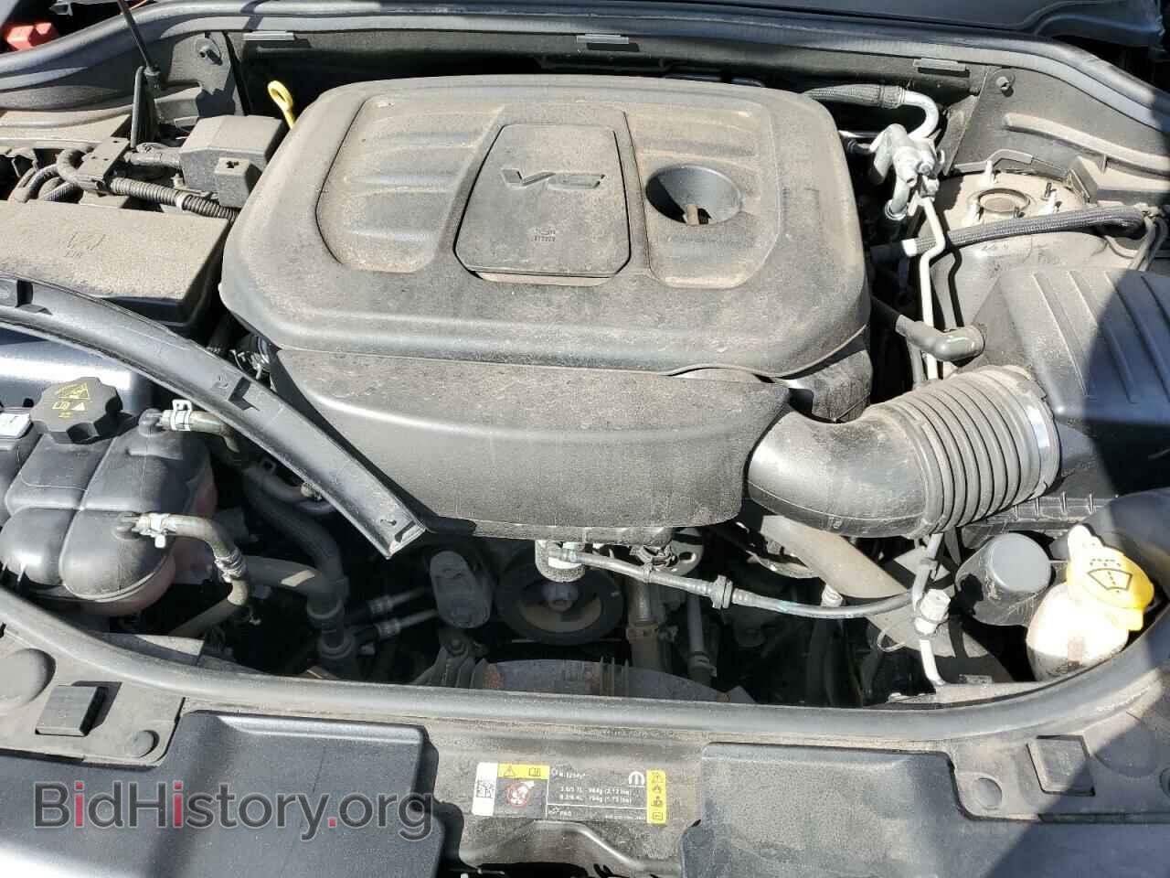 2021 DODGE DURANGO - VIN: 1C4RDJDG1MC610485 - Photo 11