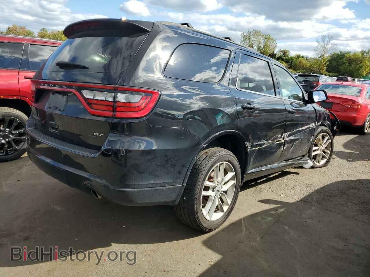 2021 DODGE DURANGO - VIN: 1C4RDJDG1MC610485 - Photo 3