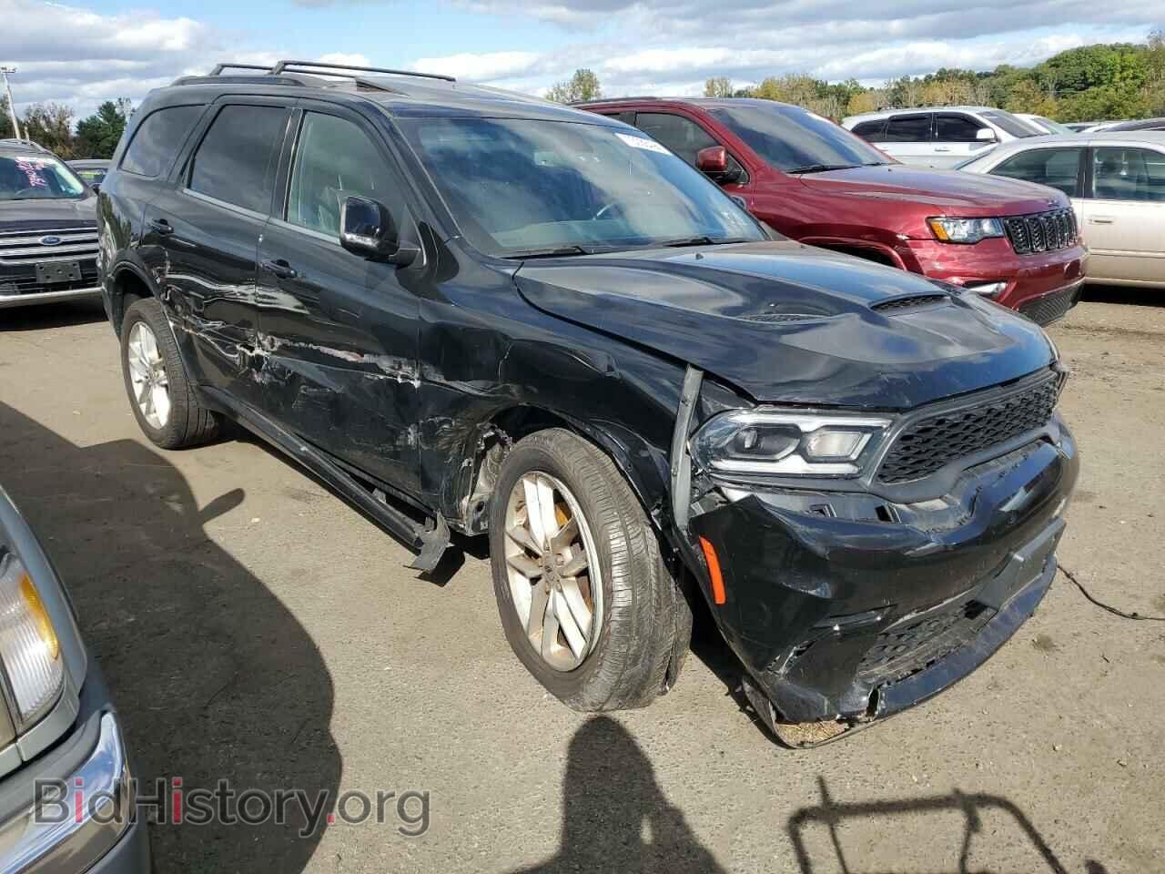 2021 DODGE DURANGO - VIN: 1C4RDJDG1MC610485 - Photo 4