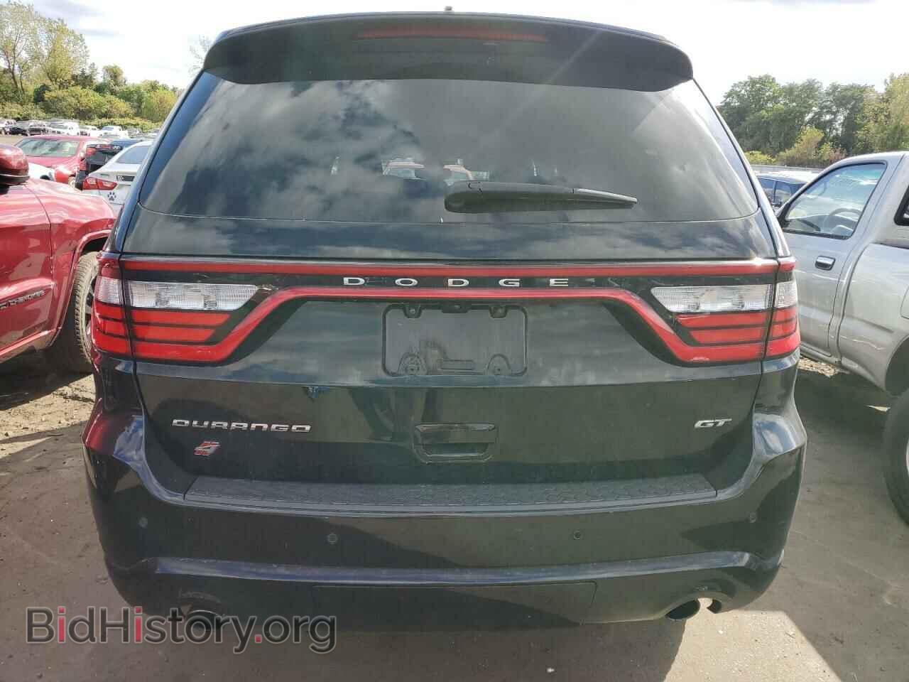 2021 DODGE DURANGO - VIN: 1C4RDJDG1MC610485 - Photo 6