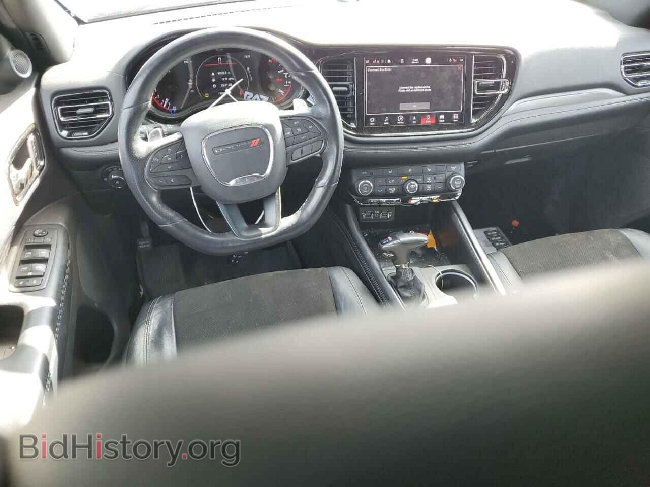 2021 DODGE DURANGO - VIN: 1C4RDJDG1MC610485 - Photo 8