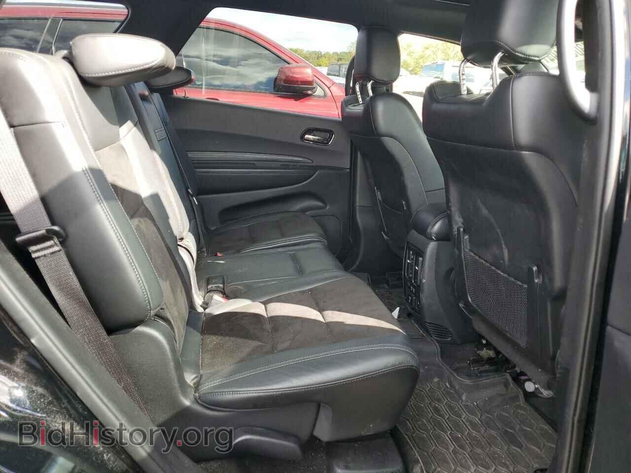 2021 DODGE DURANGO - VIN: 1C4RDJDG1MC610485 - Photo 10