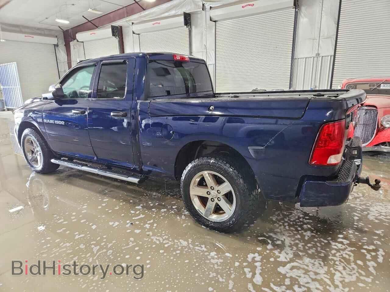 2012 DODGE RAM 1500 - VIN: 1C6RD7FT0CS303365 - Фото 2