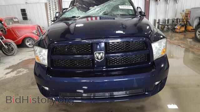 2012 DODGE RAM 1500 - VIN: 1C6RD7FT0CS303365 - Фото 13
