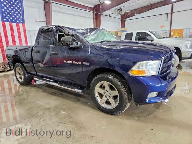 2012 Dodge RAM 1500 (VIN 1C6RD7FT0CS303365) — photo 4 of 14