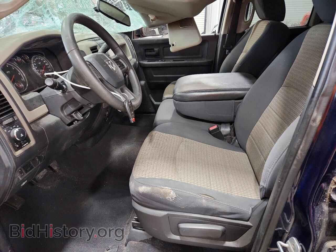 2012 DODGE RAM 1500 - VIN: 1C6RD7FT0CS303365 - Фото 7