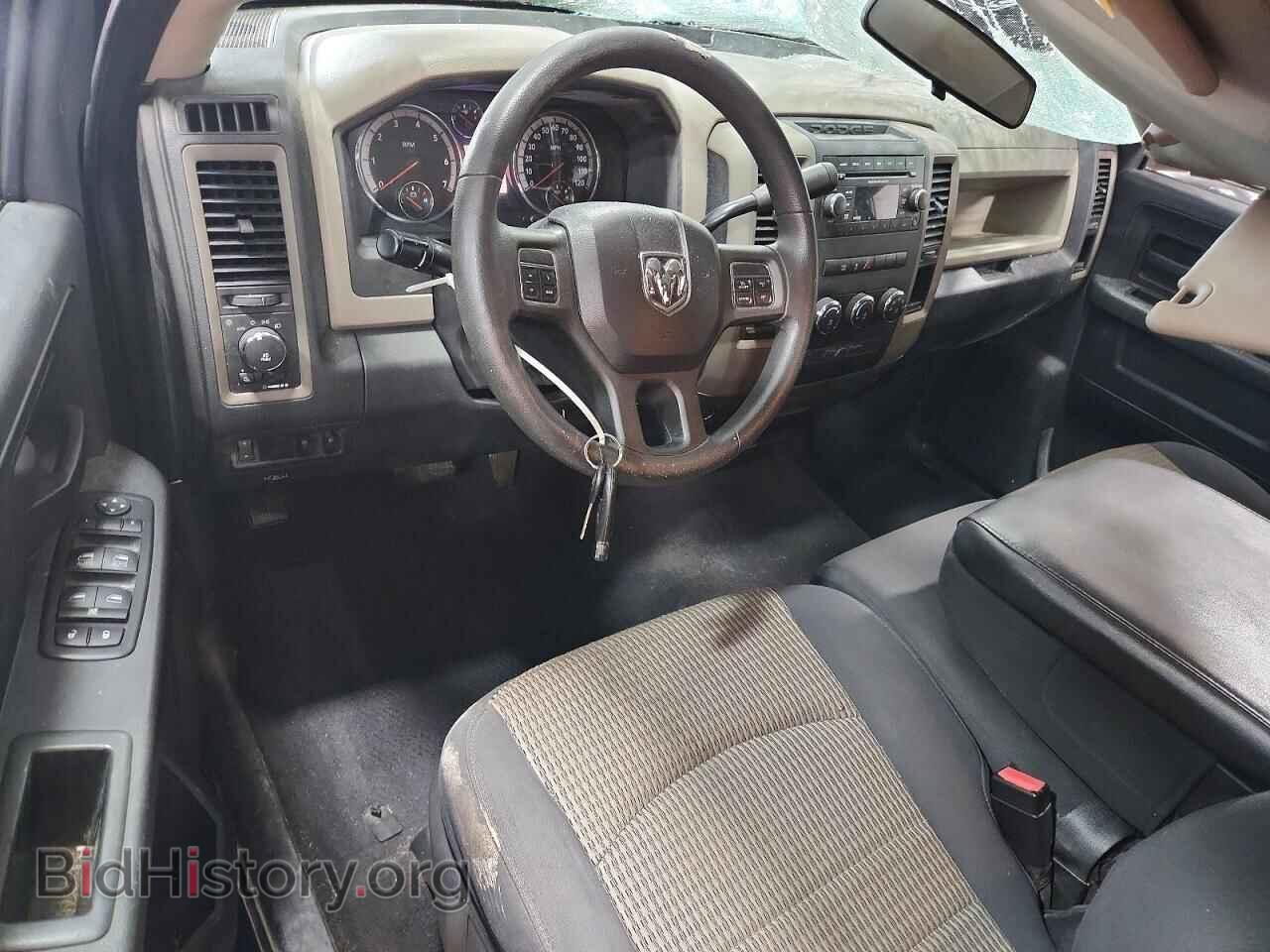 2012 DODGE RAM 1500 - VIN: 1C6RD7FT0CS303365 - Фото 8
