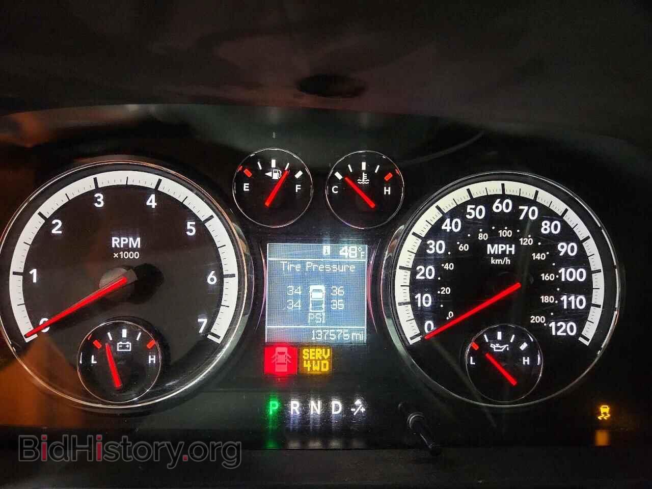 2012 DODGE RAM 1500 - VIN: 1C6RD7FT0CS303365 - Фото 9