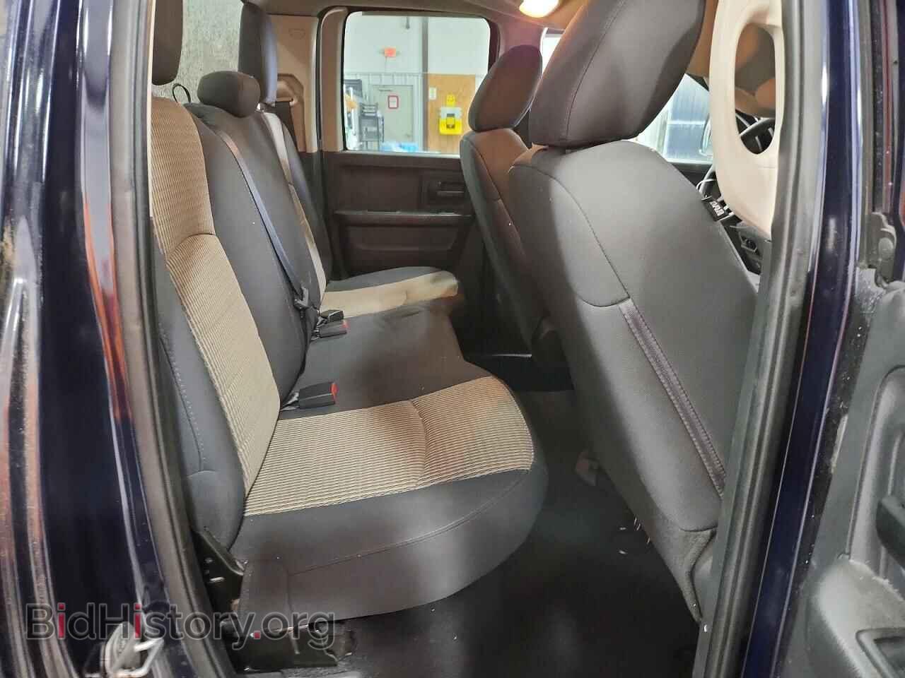 2012 DODGE RAM 1500 - VIN: 1C6RD7FT0CS303365 - Фото 10