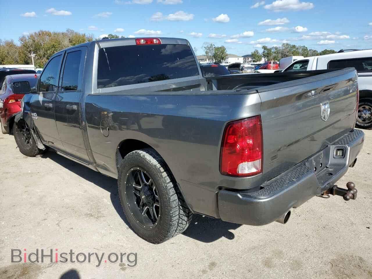 2013 RAM 1500 - VIN: 1C6RR6FT2DS519246 - Фото 2