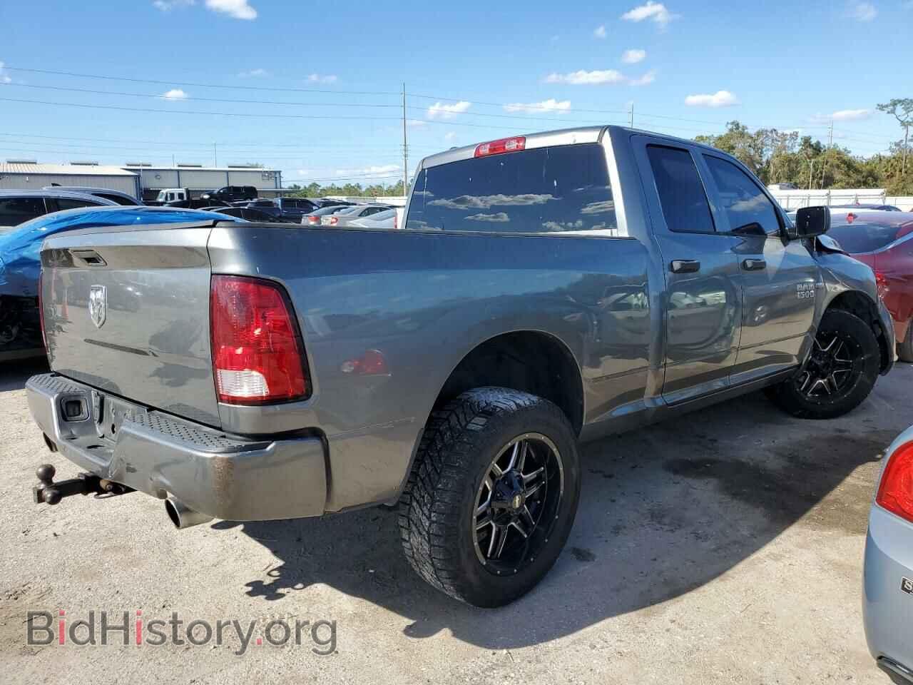 2013 RAM 1500 - VIN: 1C6RR6FT2DS519246 - Фото 3