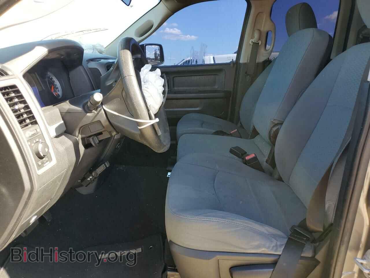 2013 RAM 1500 - VIN: 1C6RR6FT2DS519246 - Фото 7