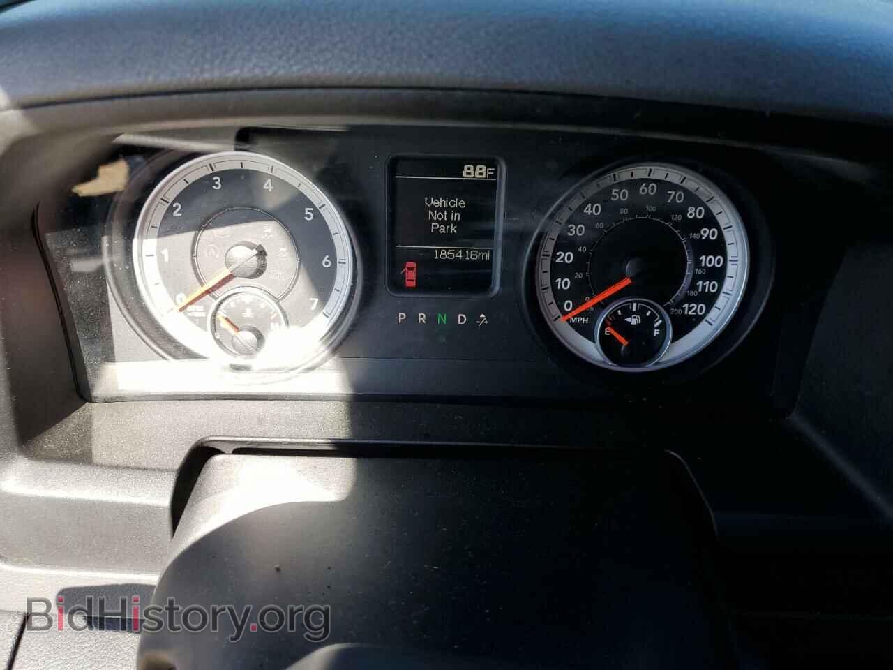 2013 RAM 1500 - VIN: 1C6RR6FT2DS519246 - Фото 9
