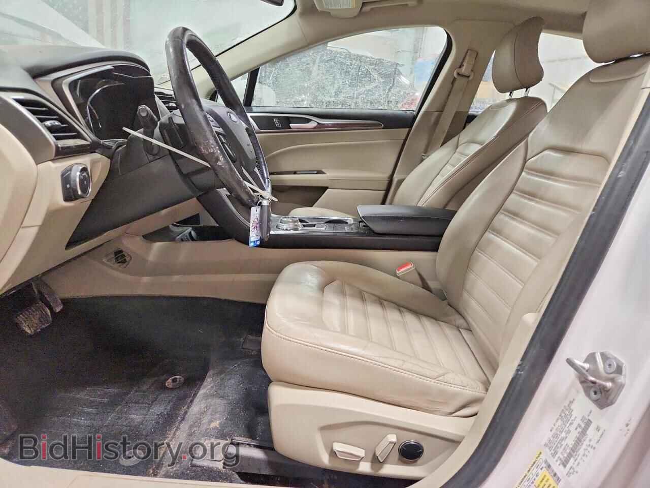 2017 FORD FUSION - VIN: 3FA6P0HD2HR246529 - Фото 7
