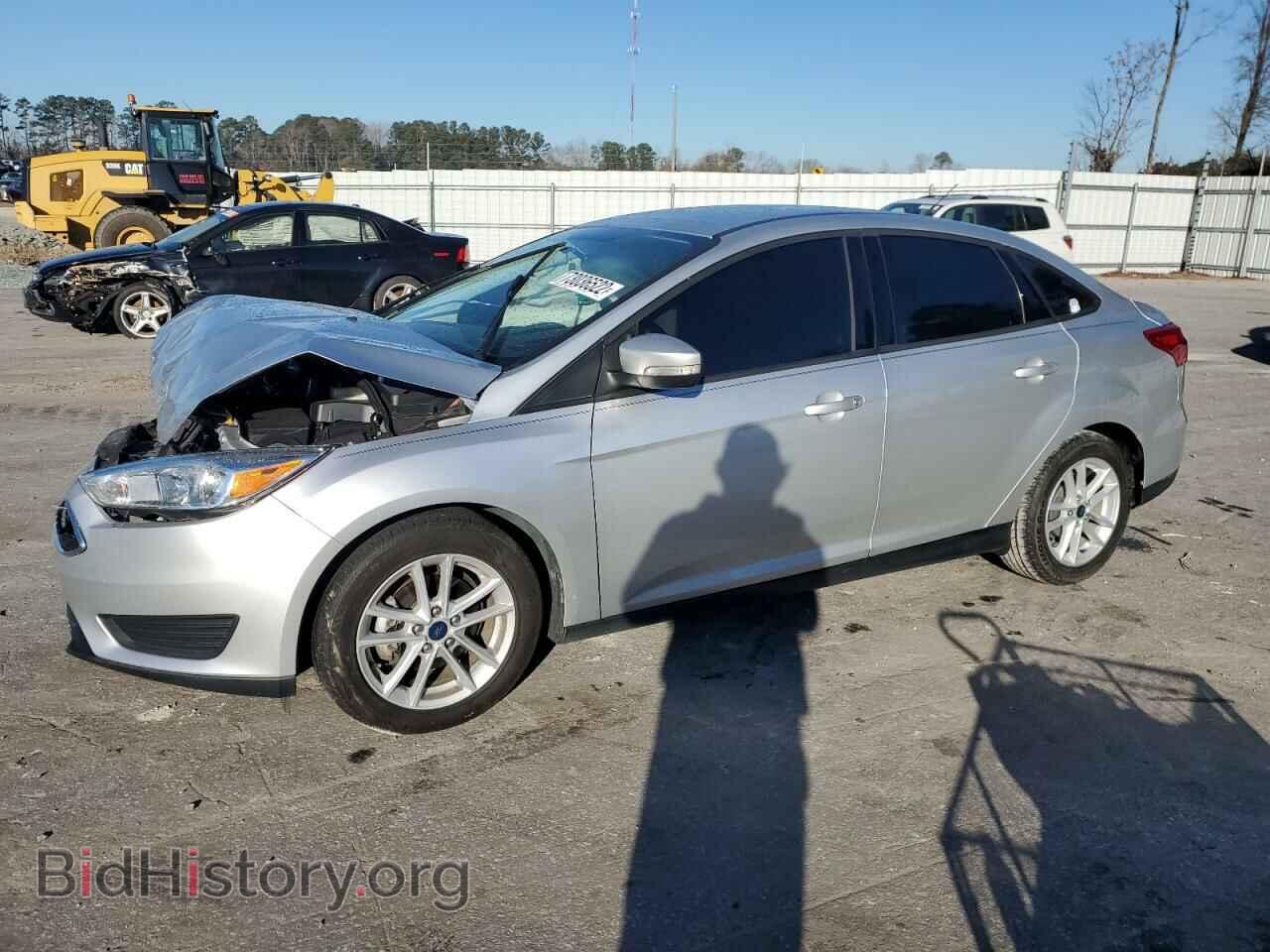 Фотография 1FADP3F2XHL282560 - FORD FOCUS 2017