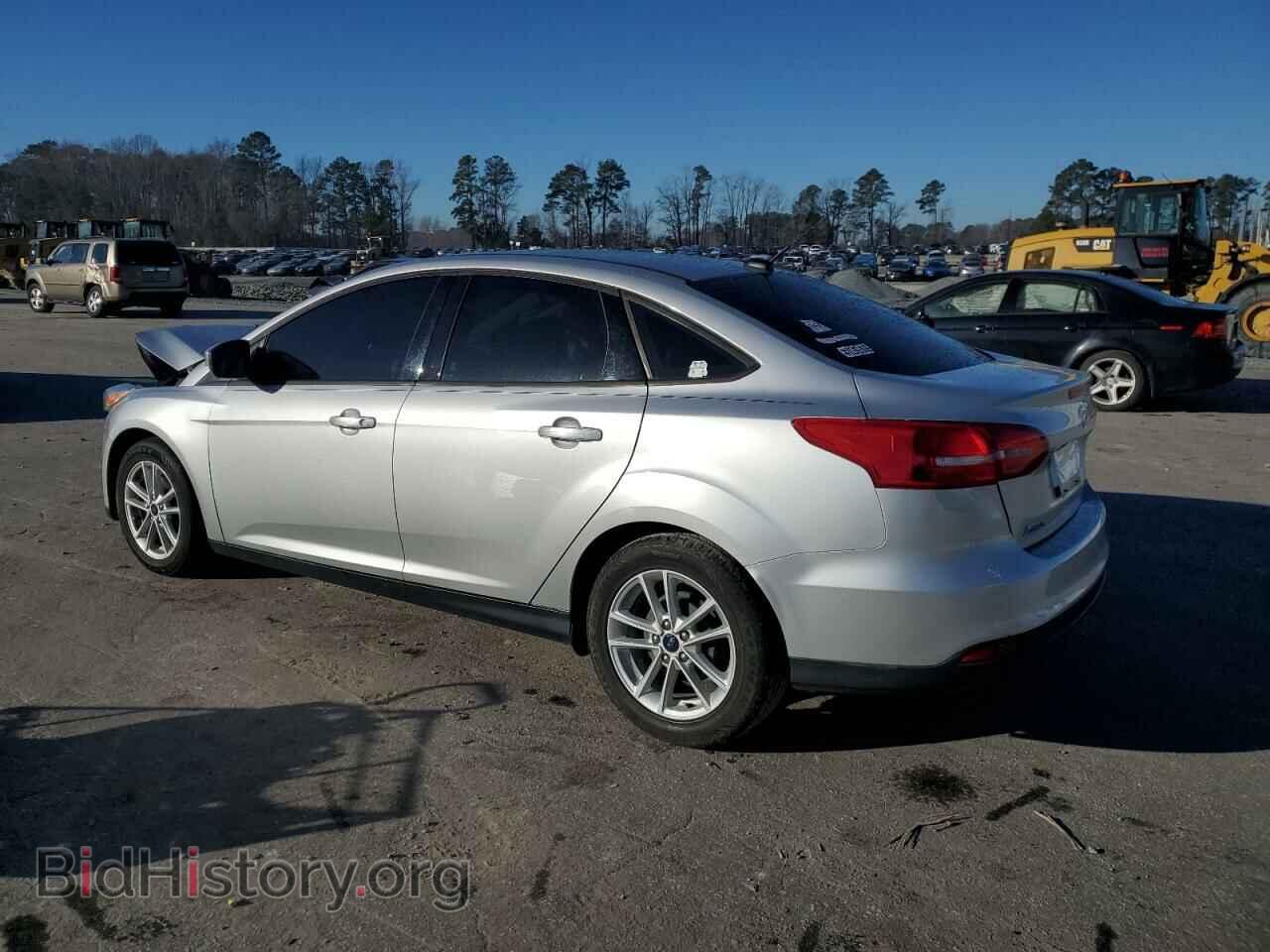 2017 FORD FOCUS - VIN: 1FADP3F2XHL282560 - Photo 2