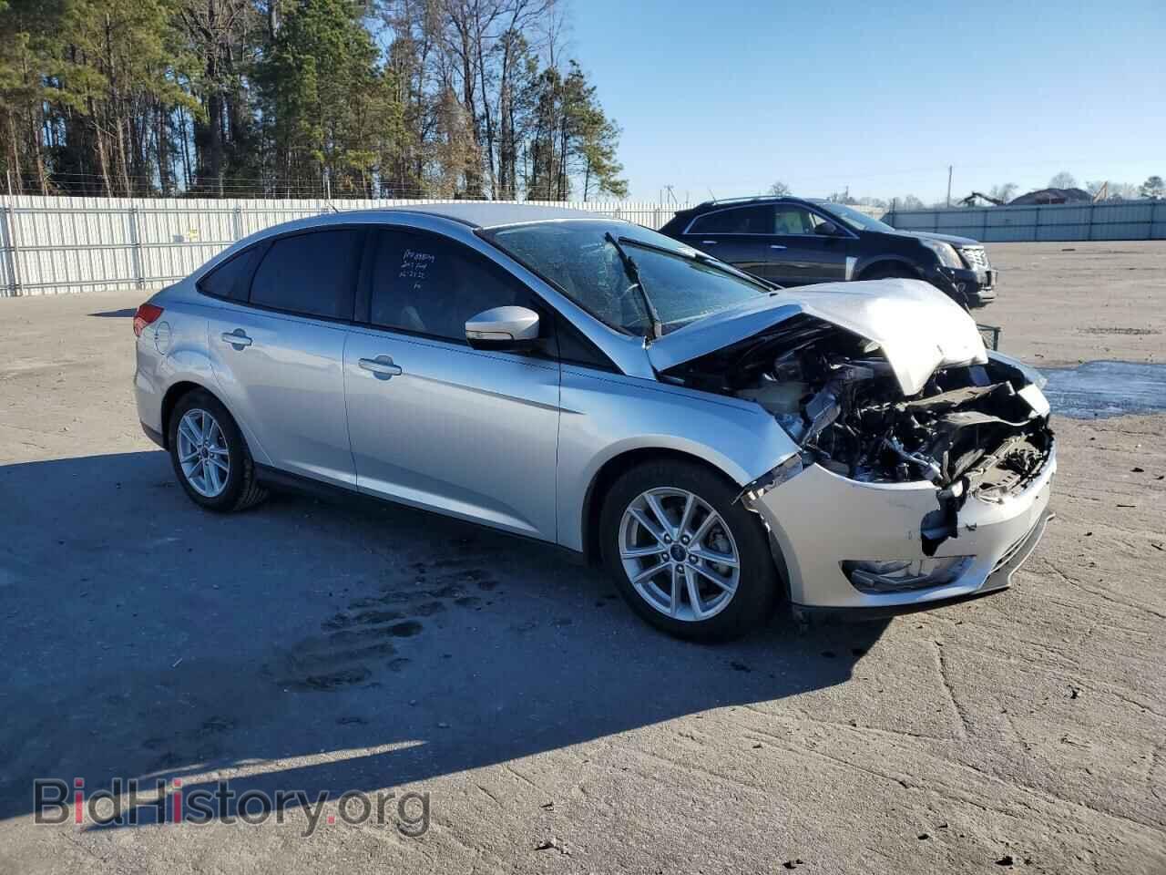 2017 FORD FOCUS - VIN: 1FADP3F2XHL282560 - Photo 4