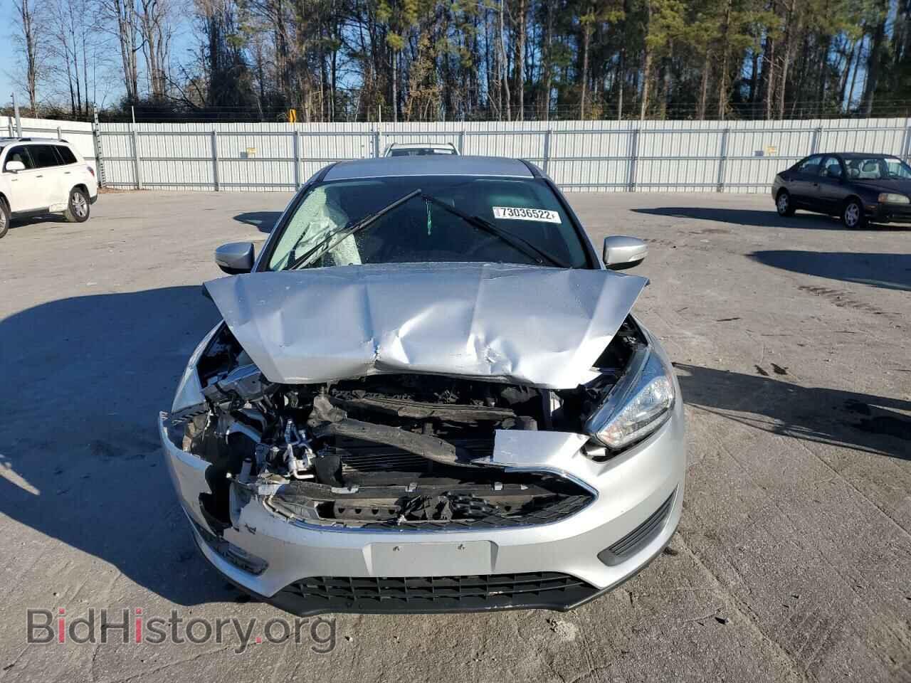 2017 FORD FOCUS - VIN: 1FADP3F2XHL282560 - Photo 5