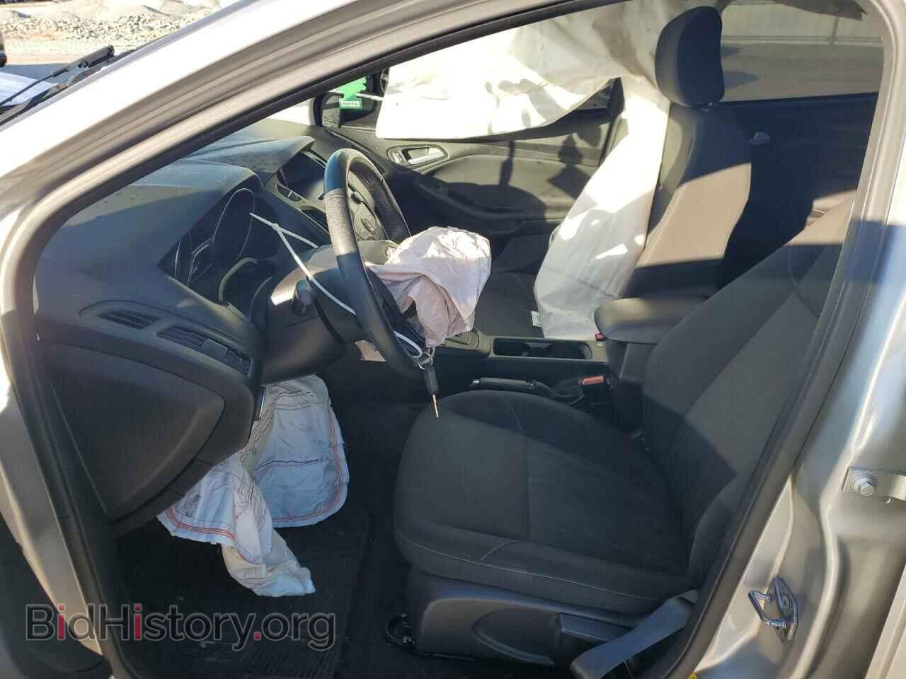 2017 FORD FOCUS - VIN: 1FADP3F2XHL282560 - Photo 7