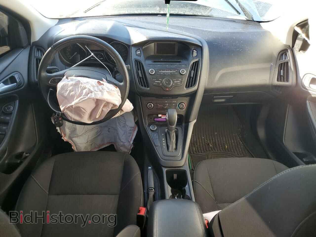 2017 FORD FOCUS - VIN: 1FADP3F2XHL282560 - Photo 8