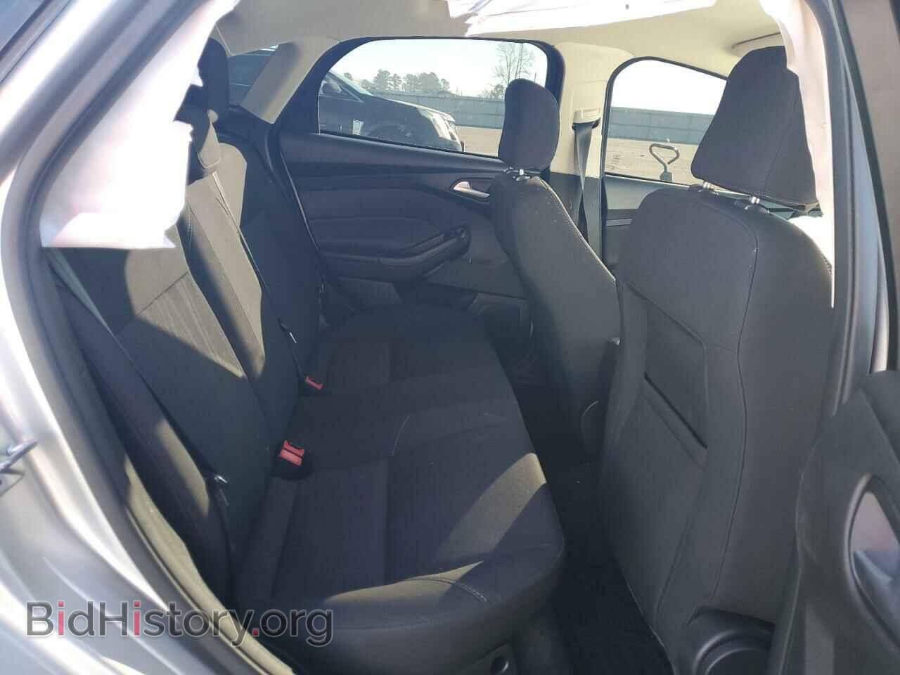 2017 FORD FOCUS - VIN: 1FADP3F2XHL282560 - Photo 10