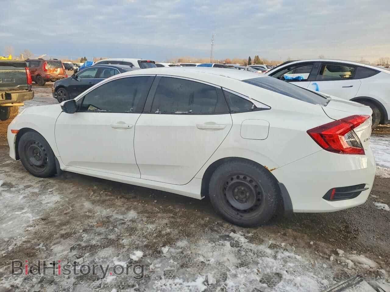 2017 HONDA CIVIC - VIN: 2HGFC2F57HH017192 - Фото 2