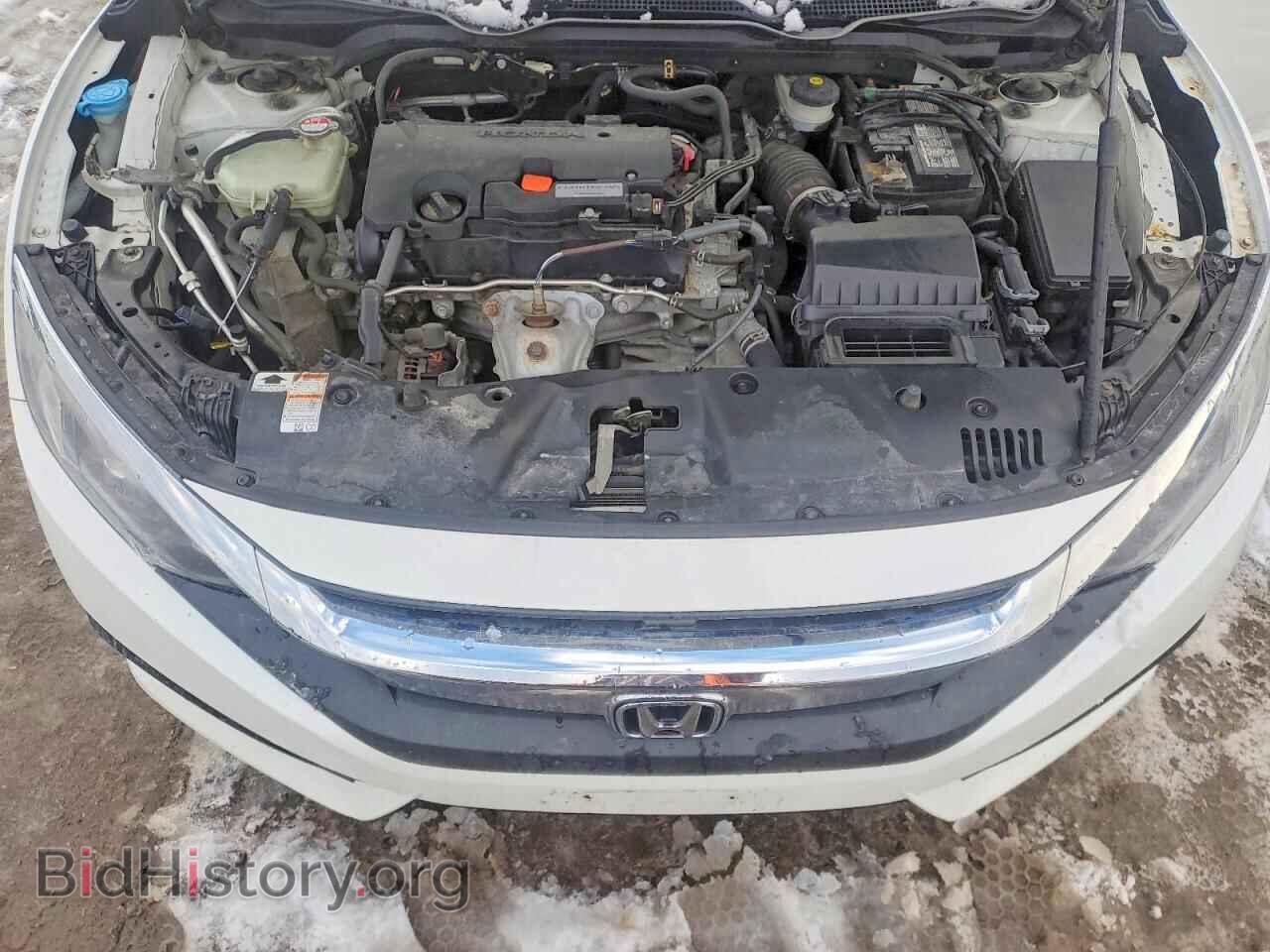2017 HONDA CIVIC - VIN: 2HGFC2F57HH017192 - Фото 11