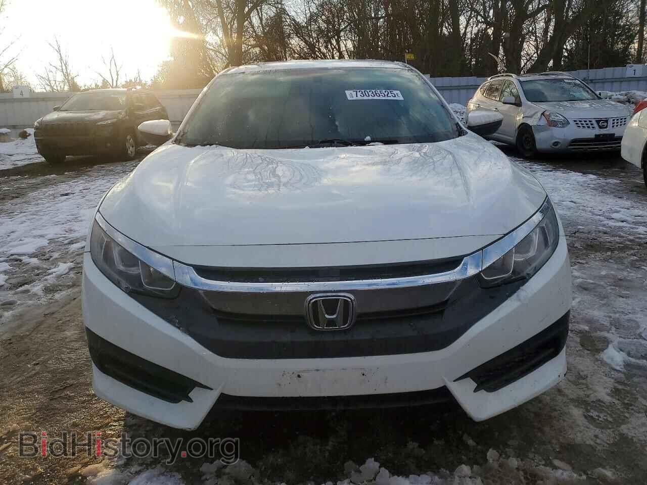 2017 HONDA CIVIC - VIN: 2HGFC2F57HH017192 - Фото 5