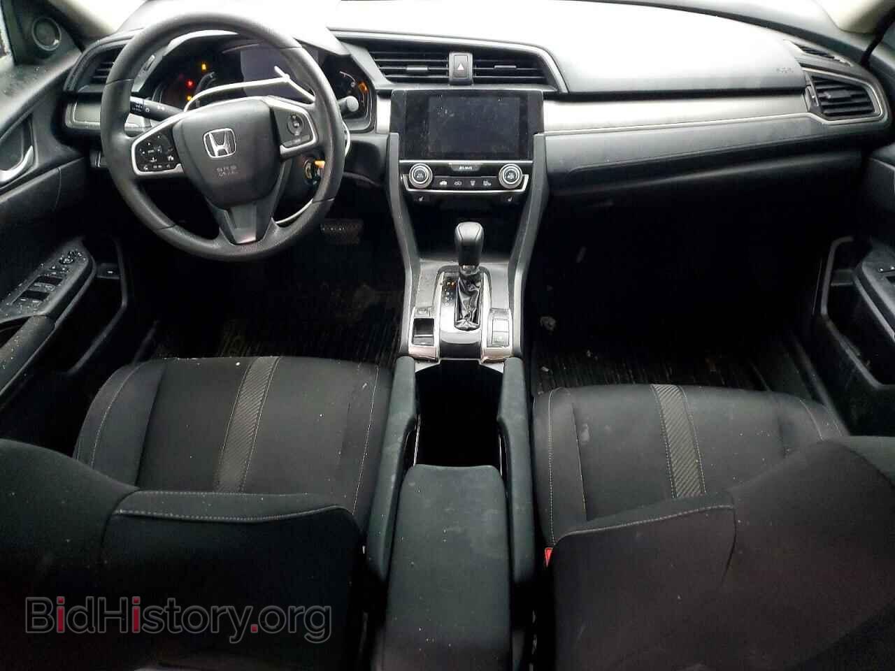 2017 HONDA CIVIC - VIN: 2HGFC2F57HH017192 - Фото 8