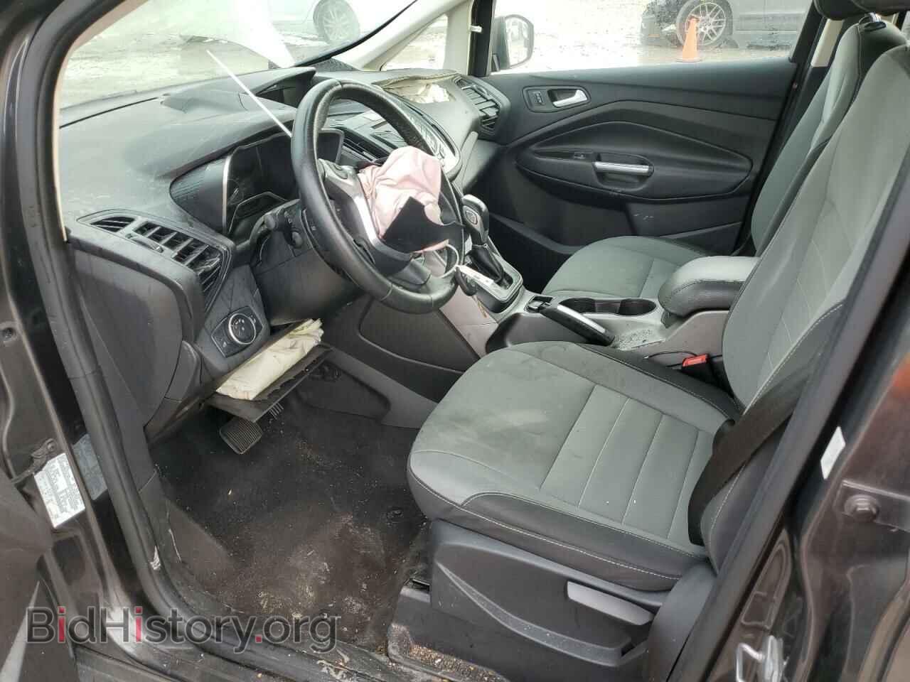 2016 FORD CMAX - VIN: 1FADP5AU7GL108531 - Фото 7