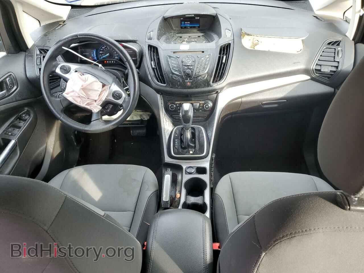 2016 FORD CMAX - VIN: 1FADP5AU7GL108531 - Фото 8