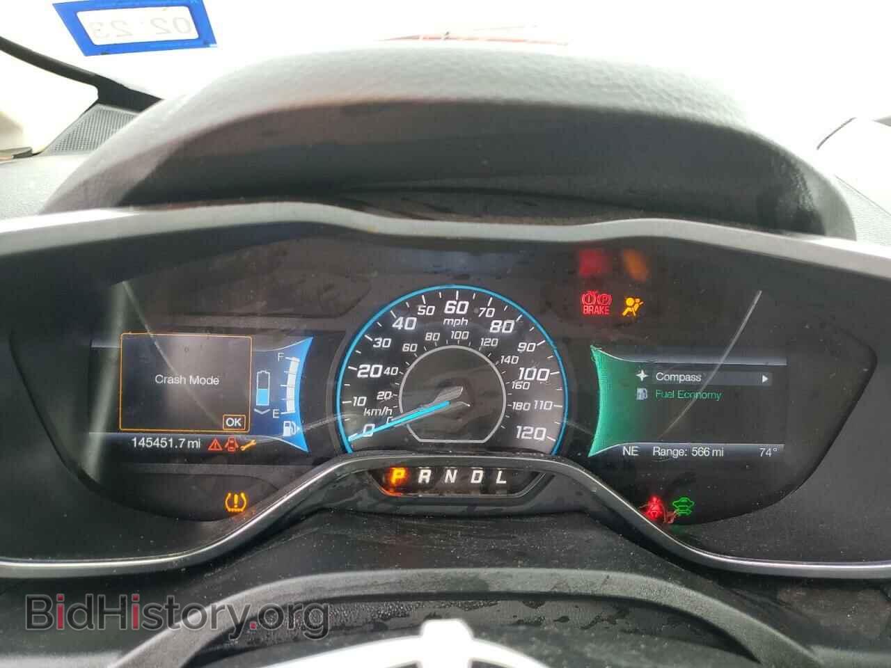 2016 FORD CMAX - VIN: 1FADP5AU7GL108531 - Фото 9