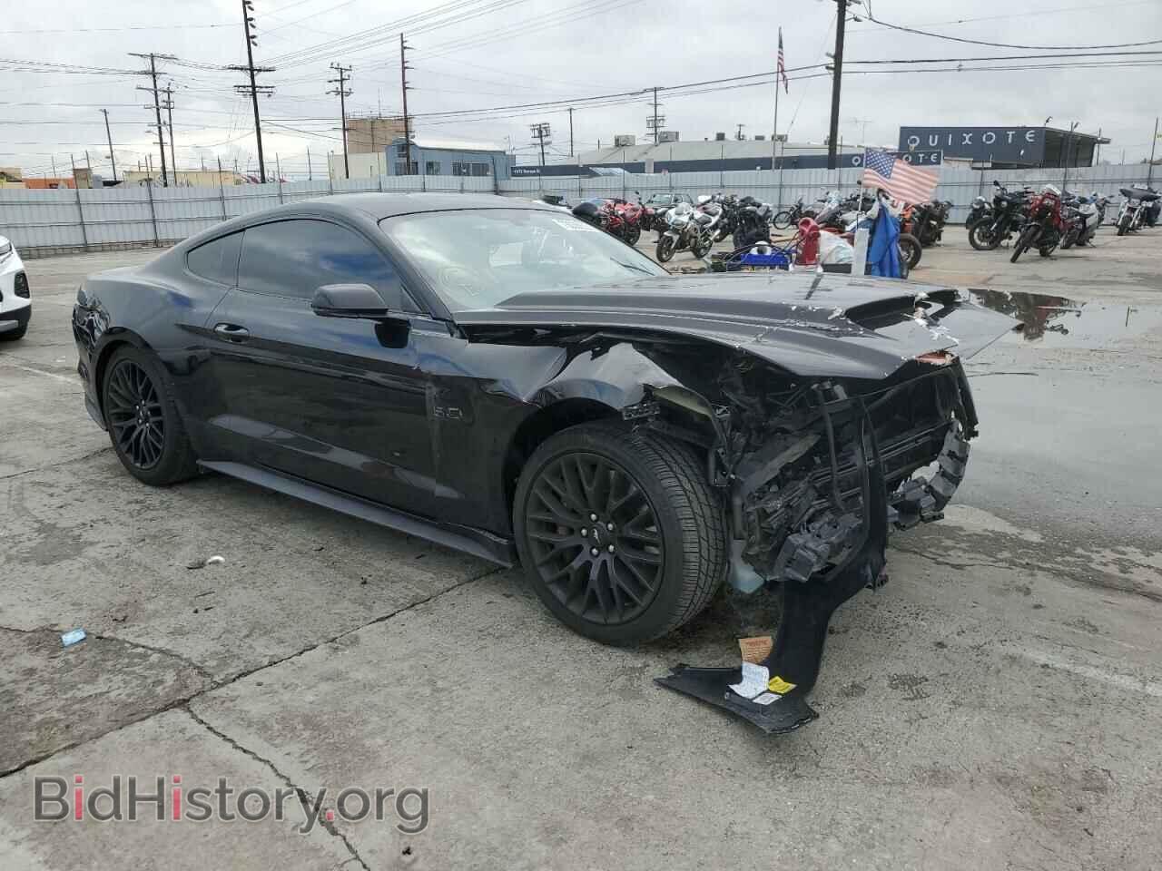 2017 FORD MUSTANG - VIN: 1FA6P8CF7H5302913 - Фото 4