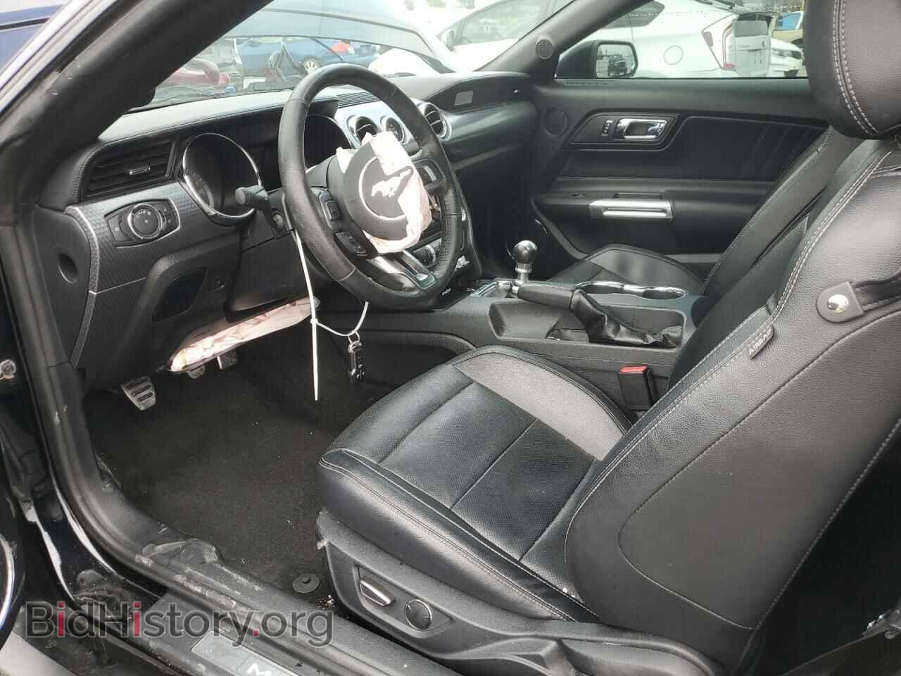 2017 FORD MUSTANG - VIN: 1FA6P8CF7H5302913 - Фото 7