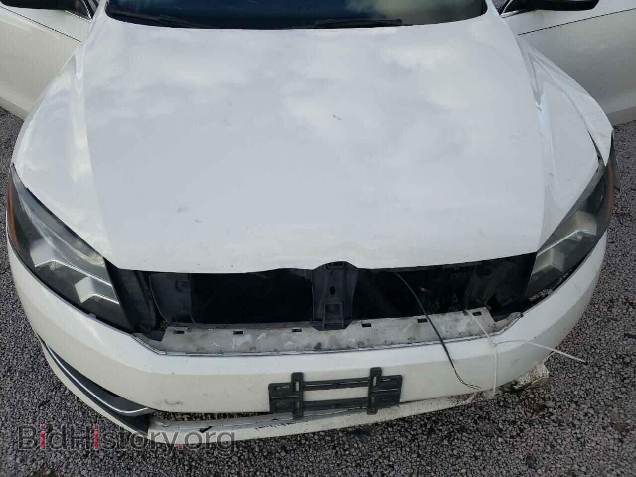 2015 VOLKSWAGEN PASSAT - VIN: 1VWAT7A31FC102456 - Фото 11