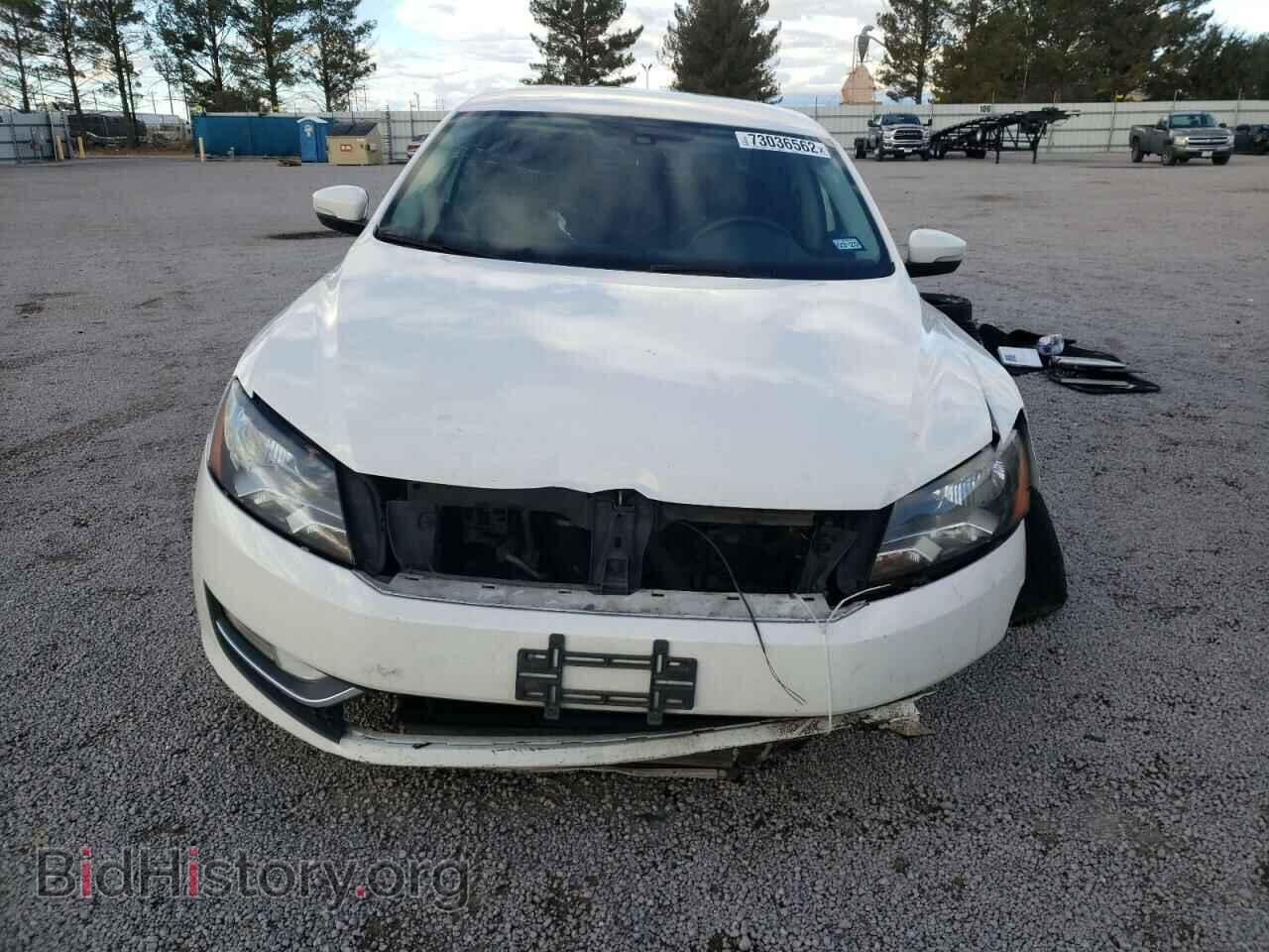 2015 VOLKSWAGEN PASSAT - VIN: 1VWAT7A31FC102456 - Фото 5