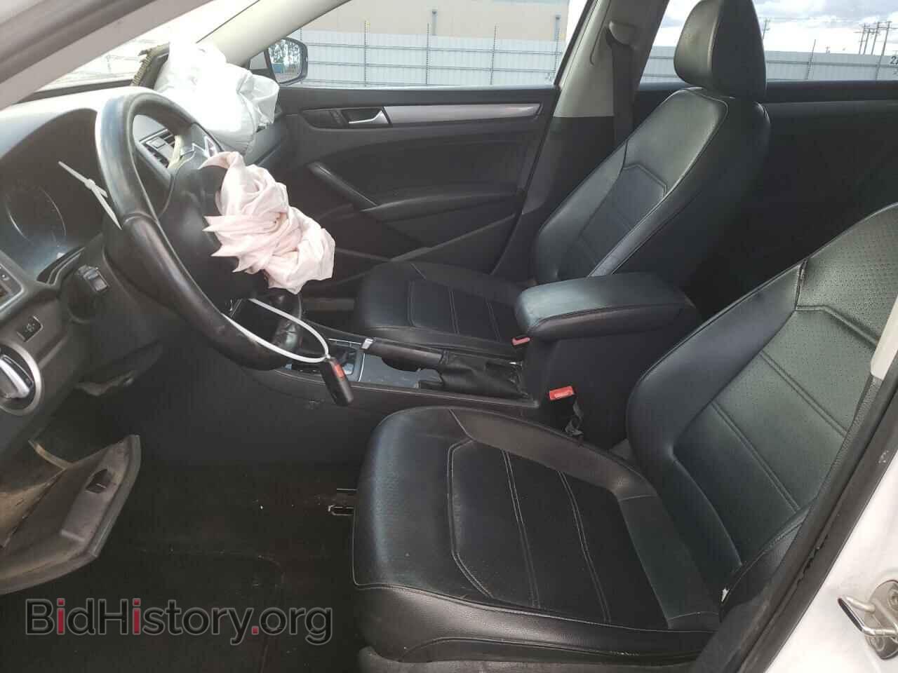 2015 VOLKSWAGEN PASSAT - VIN: 1VWAT7A31FC102456 - Фото 7