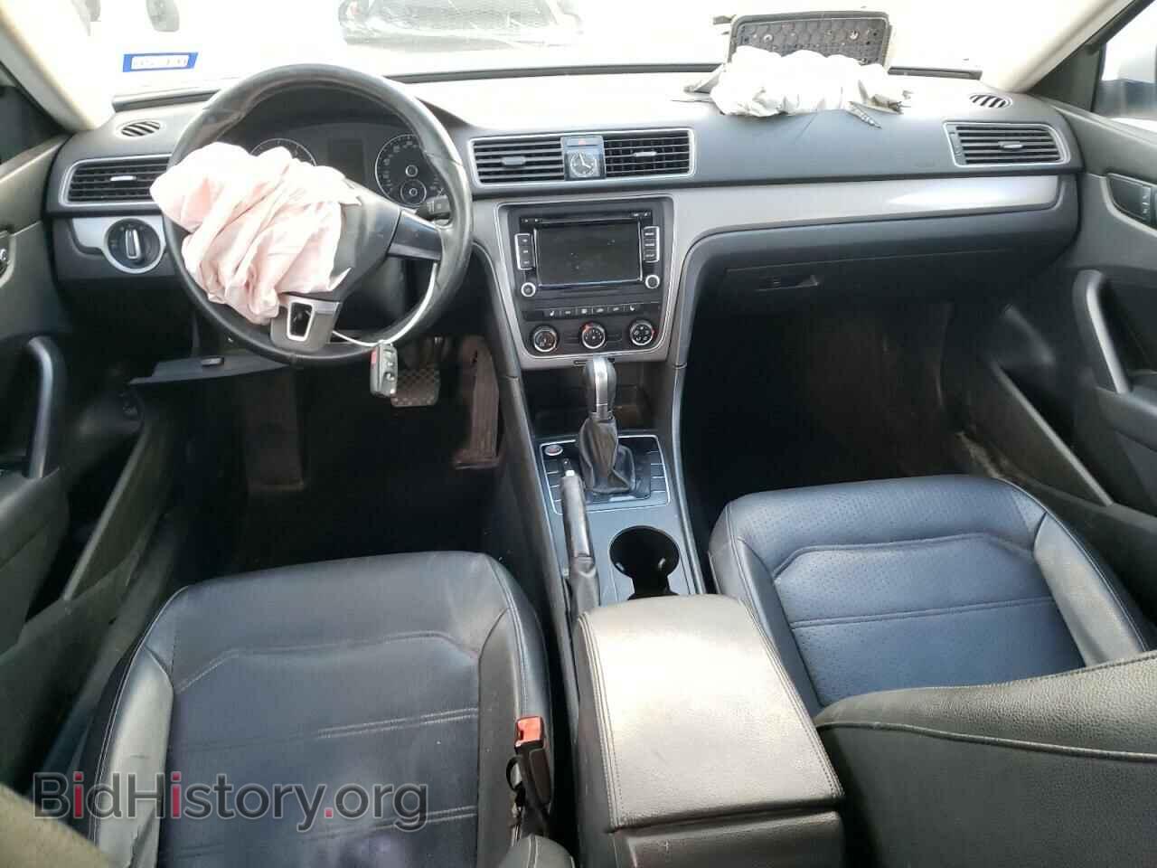 2015 VOLKSWAGEN PASSAT - VIN: 1VWAT7A31FC102456 - Фото 8