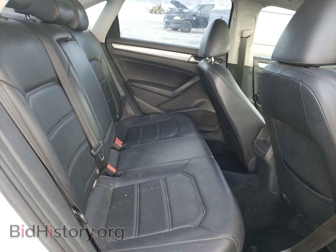 2015 VOLKSWAGEN PASSAT - VIN: 1VWAT7A31FC102456 - Фото 10