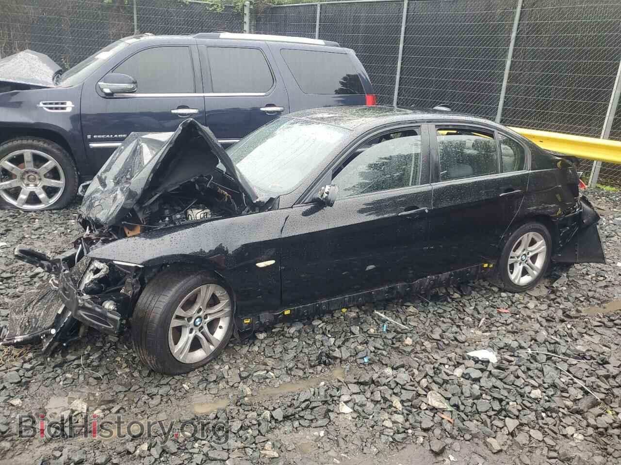 Фотография WBAVA33568KX85326 - BMW 3 SERIES 2008