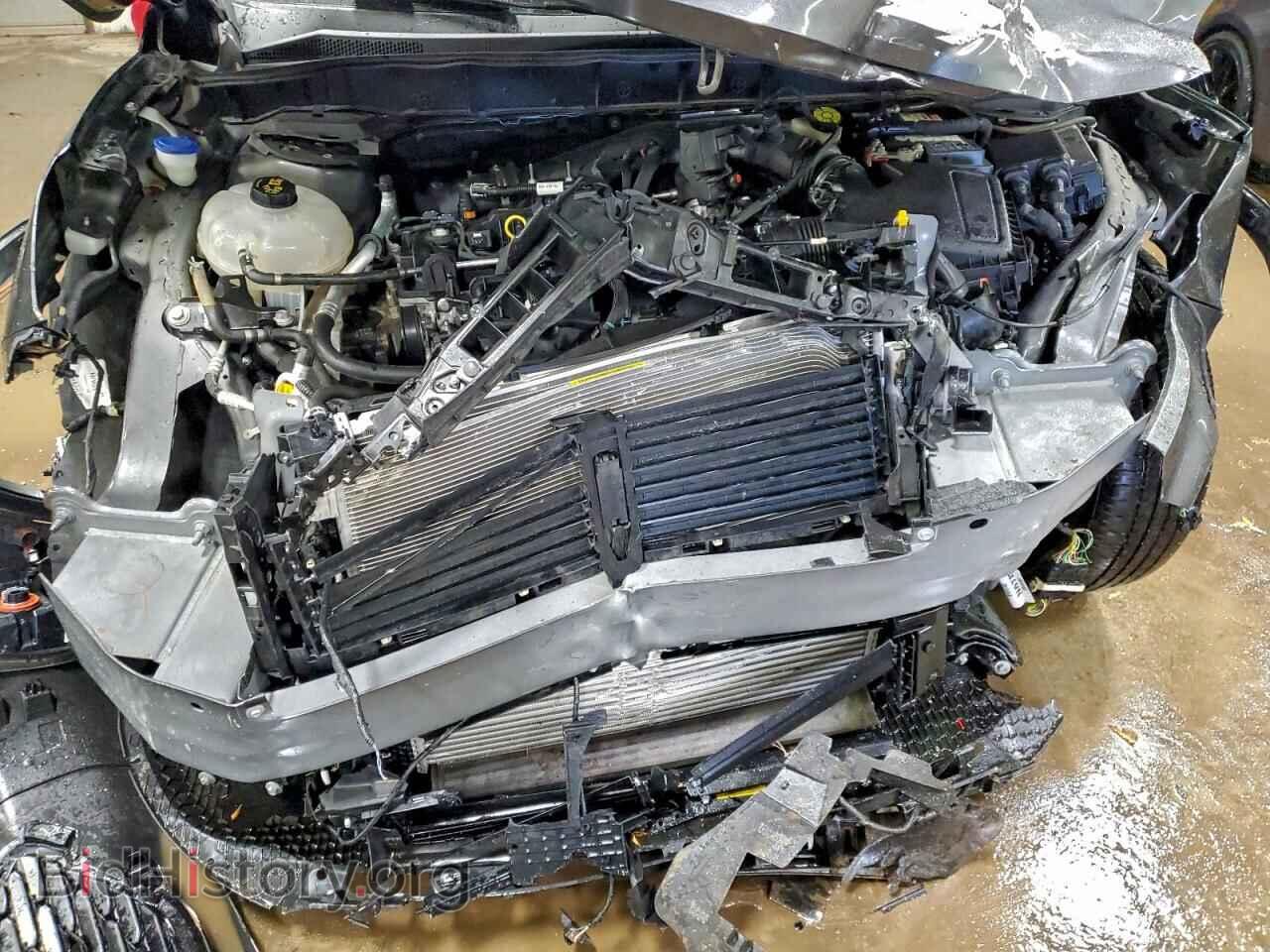 2020 FORD ESCAPE - VIN: 1FMCU9J99LUB93499 - Фото 11