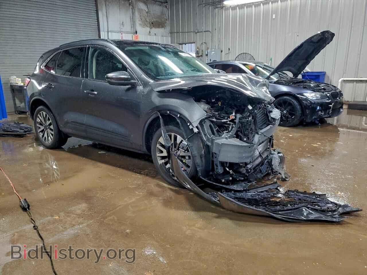 2020 FORD ESCAPE - VIN: 1FMCU9J99LUB93499 - Фото 4