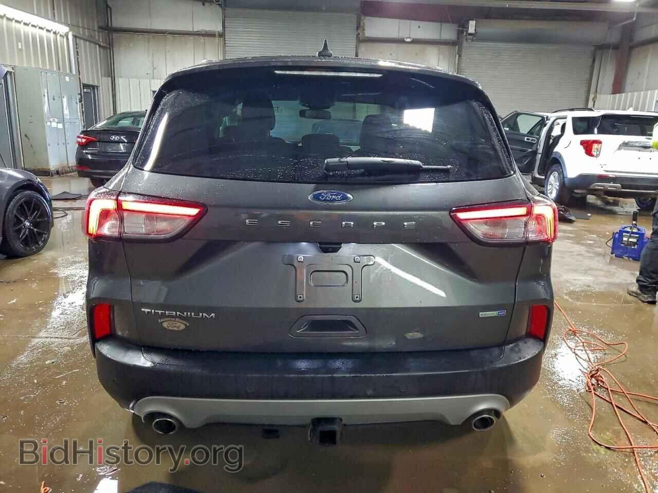 2020 FORD ESCAPE - VIN: 1FMCU9J99LUB93499 - Фото 6