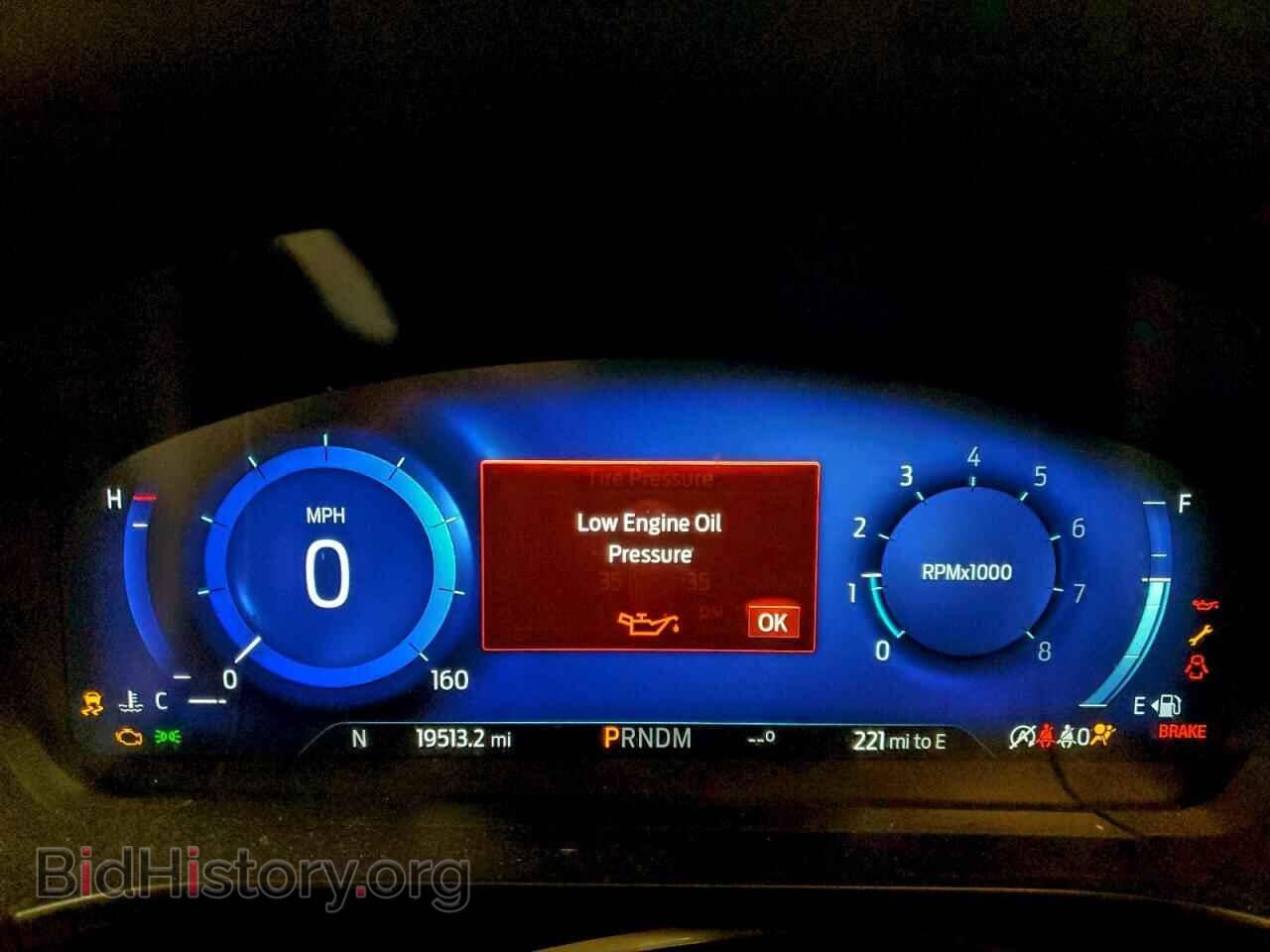 2020 FORD ESCAPE - VIN: 1FMCU9J99LUB93499 - Фото 9