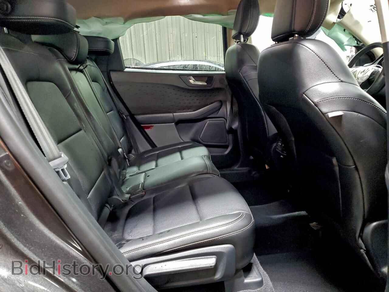 2020 FORD ESCAPE - VIN: 1FMCU9J99LUB93499 - Фото 10