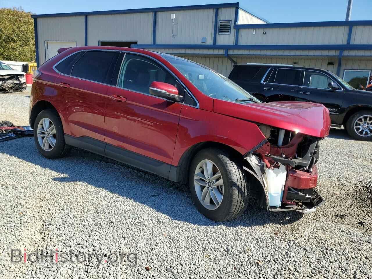 2016 FORD EDGE - VIN: 2FMPK4J86GBC03712 - Фото 4