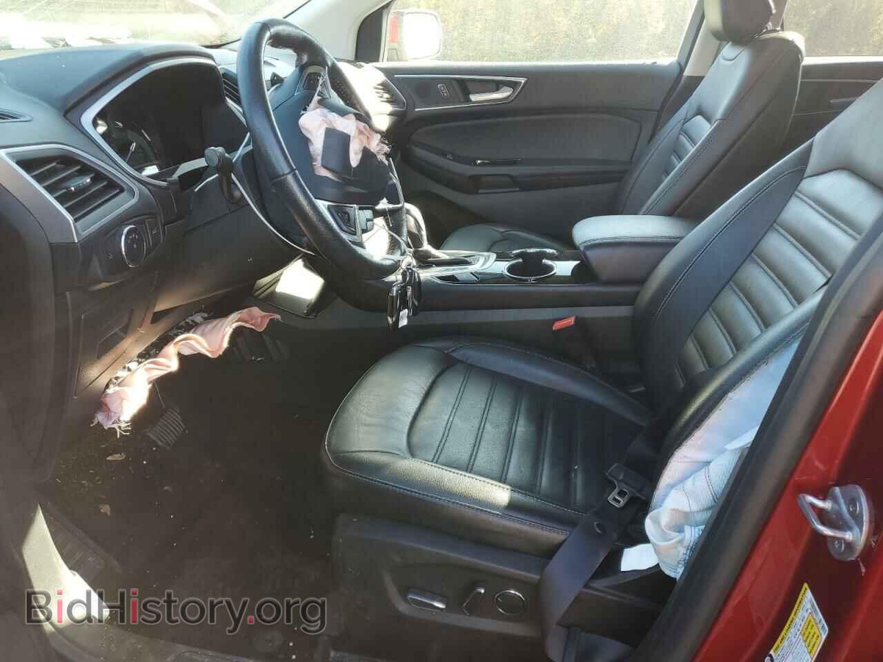 2016 FORD EDGE - VIN: 2FMPK4J86GBC03712 - Фото 7